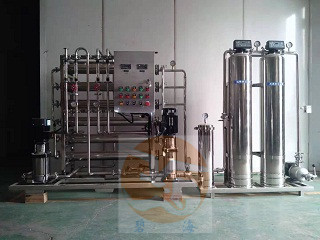 0.5純化水設(shè)備/實驗室純化水設(shè)備